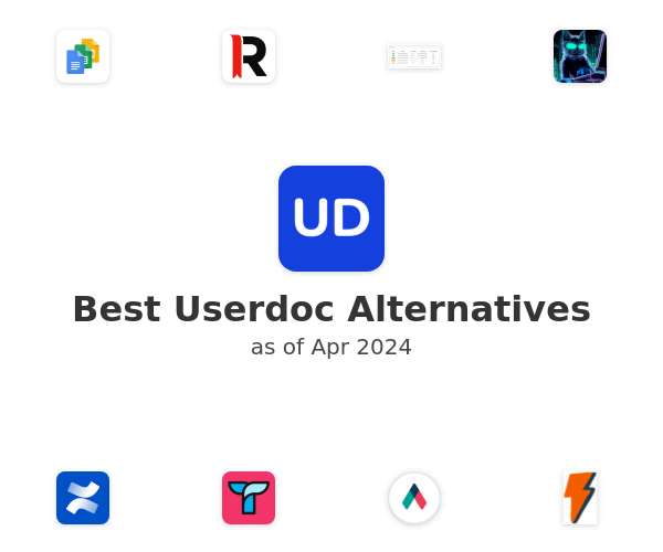 Best Userdoc Alternatives