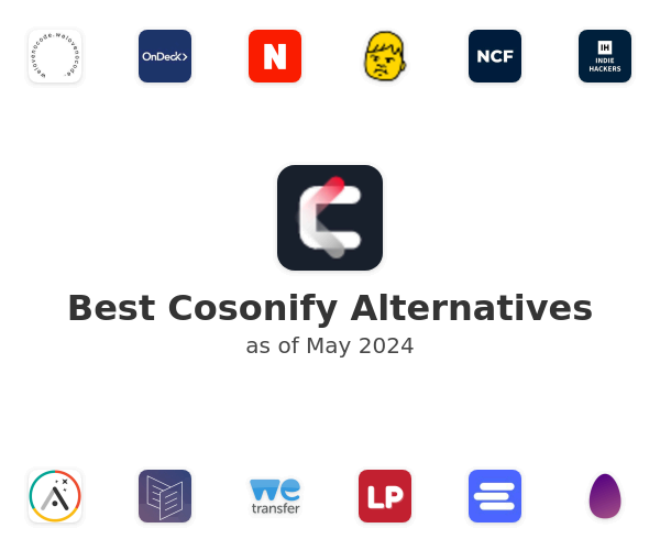 Best Cosonify Alternatives
