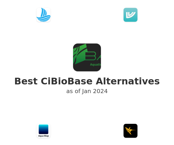 Best CiBioBase Alternatives