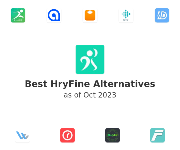 Best HryFine Alternatives