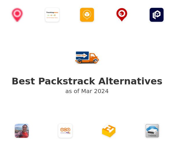 Best Packstrack Alternatives