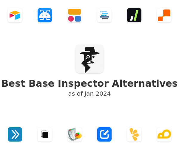 Best Base Inspector Alternatives