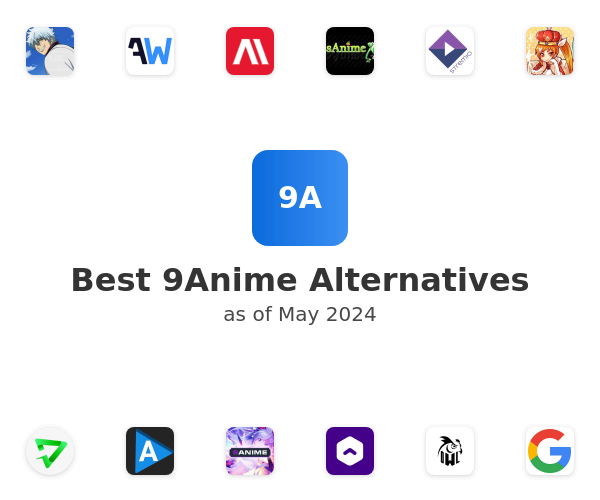 Best 9Anime Alternatives