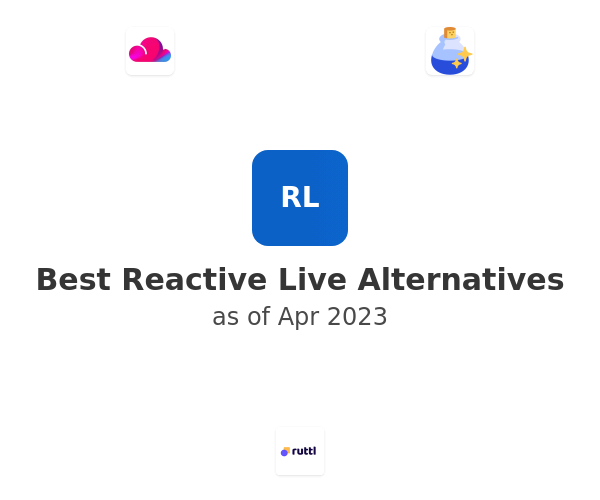 Best Reactive Live Alternatives