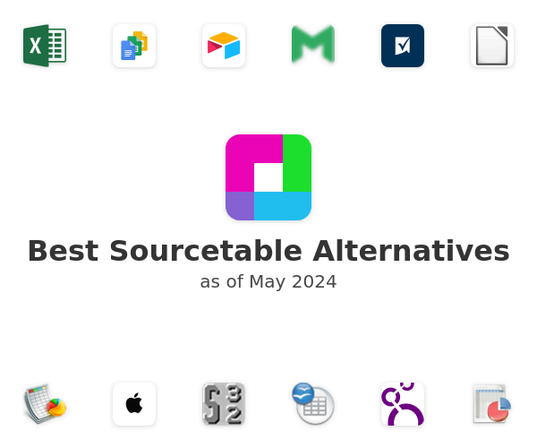 Best Sourcetable Alternatives