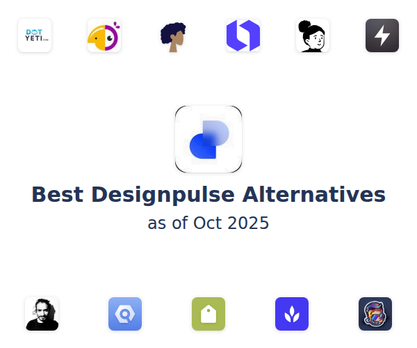 Best Designpulse Alternatives