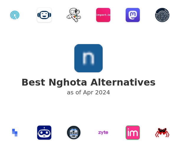 Best Nghota Alternatives