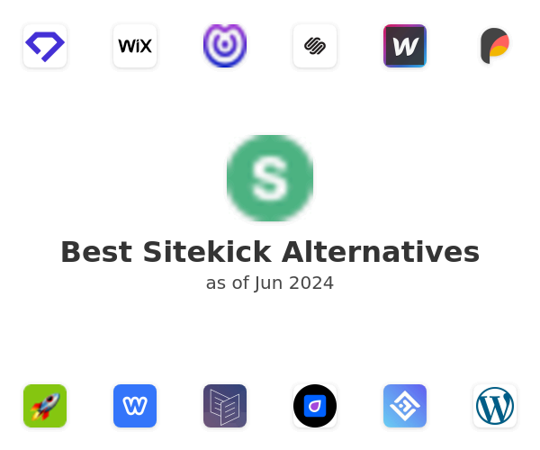 Best Sitekick Alternatives