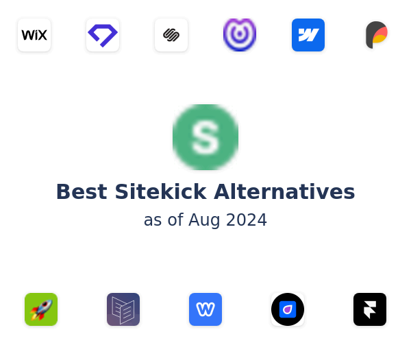 Best Sitekick Alternatives