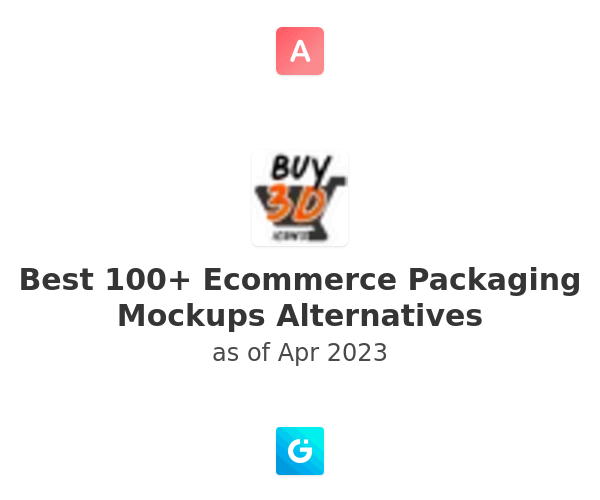 Best 100+ Ecommerce Packaging Mockups Alternatives