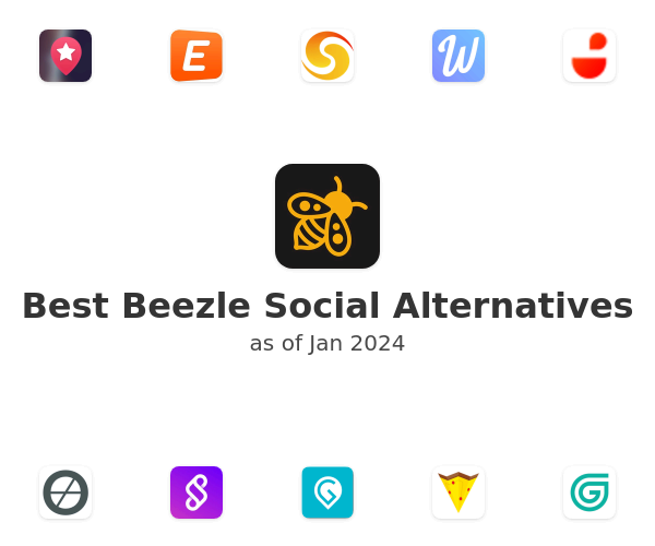 Best Beezle Social Alternatives