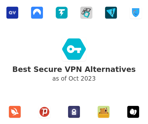 Best Secure VPN Alternatives