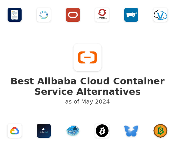 Best Alibaba Cloud Container Service Alternatives