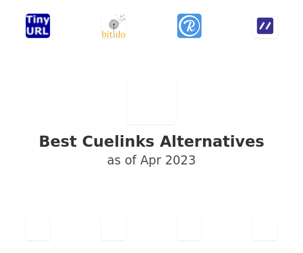 Best Cuelinks Alternatives