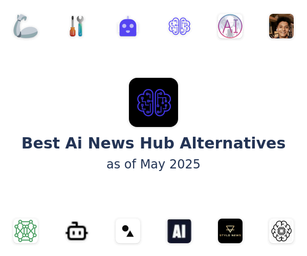 Best Ai News Hub Alternatives