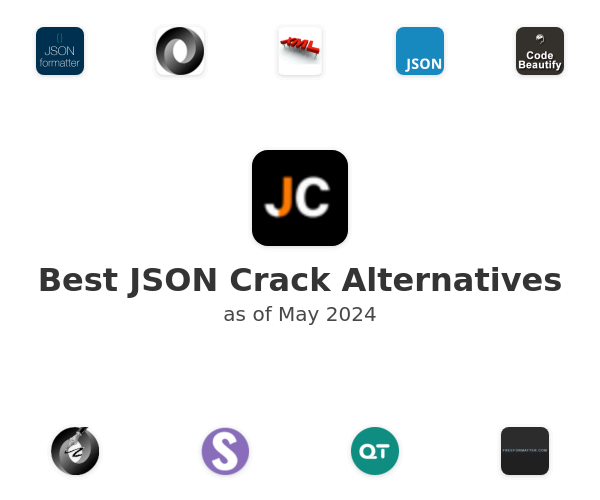 Best JSON Crack Alternatives