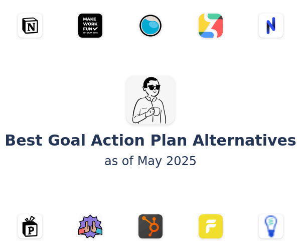 Best Goal Action Plan Alternatives
