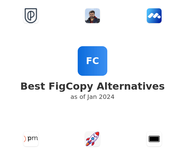 Best FigCopy Alternatives
