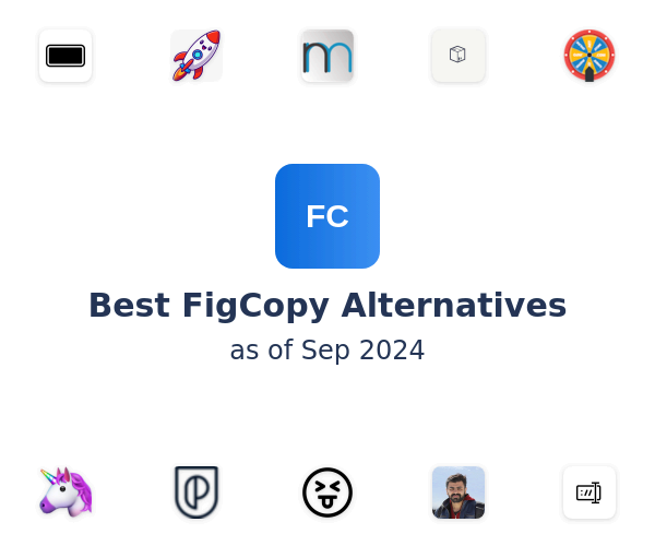 Best FigCopy Alternatives