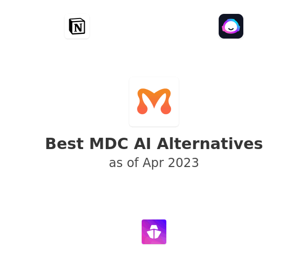Best MDC AI Alternatives