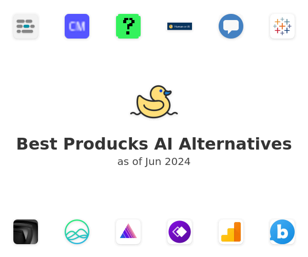 Best Producks AI Alternatives