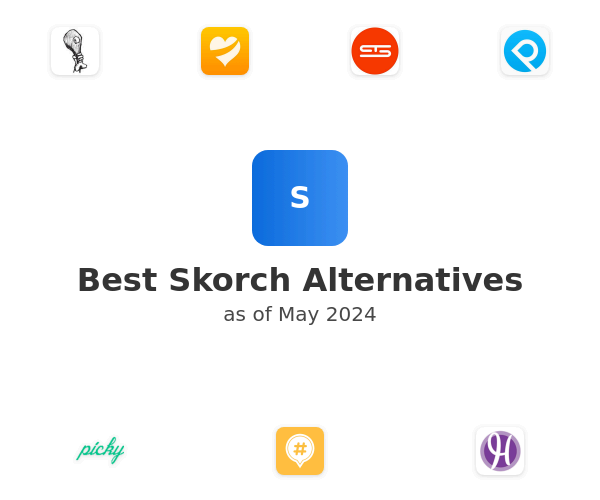 Best Skorch Alternatives