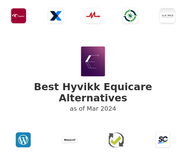 Best Hyvikk Equicare Alternatives