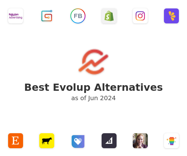 Best Evolup Alternatives