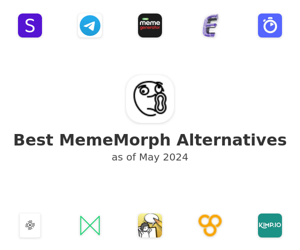 Best MemeMorph Alternatives