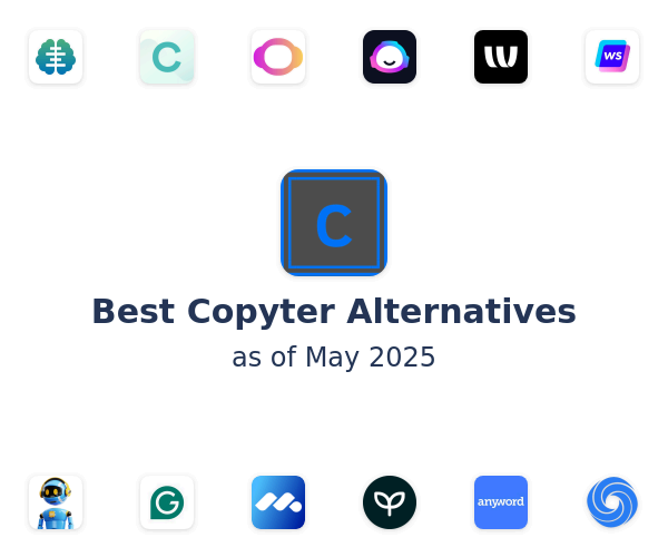 Best Copyter Alternatives