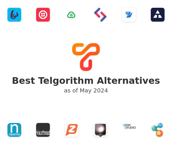 Best Telgorithm Alternatives