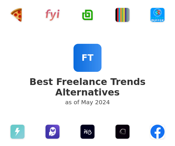 Best Freelance Trends Alternatives