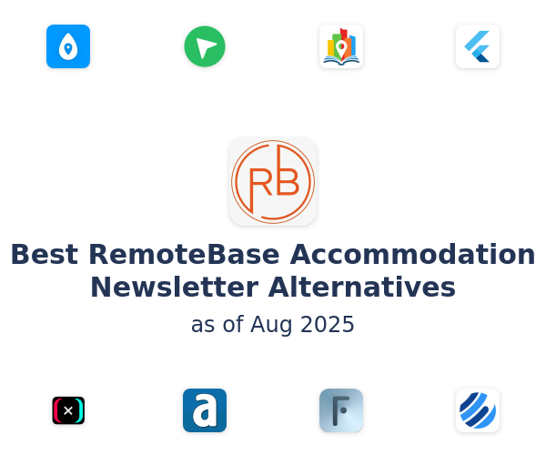 Best RemoteBase Accommodation Newsletter Alternatives