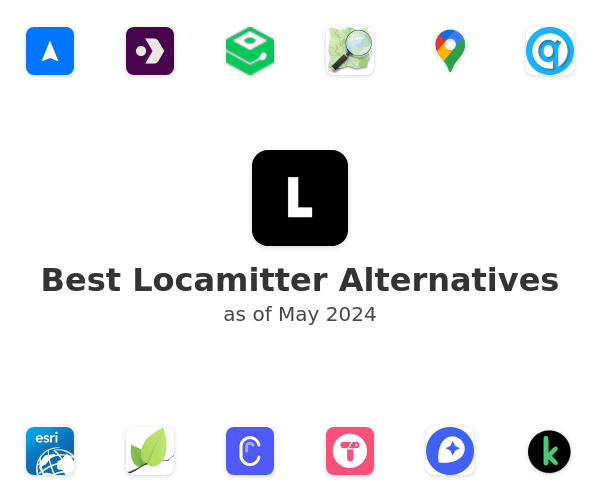 Best Locamitter Alternatives