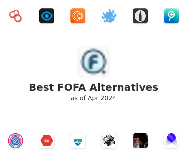 Best FOFA Alternatives