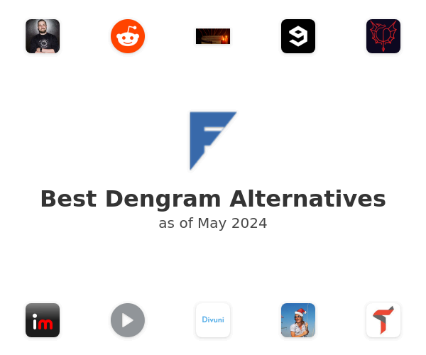 Best Dengram Alternatives