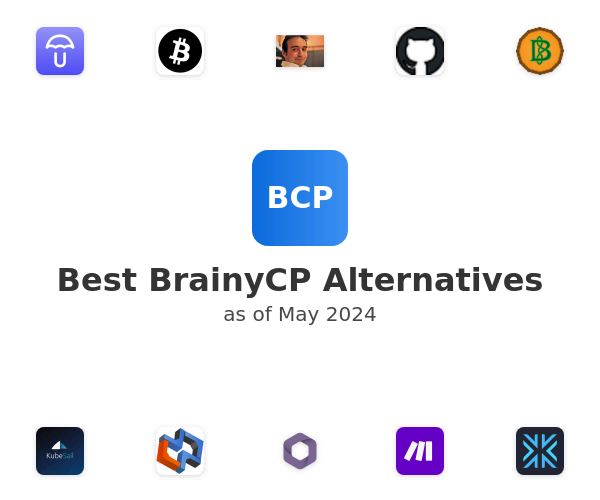Best BrainyCP Alternatives