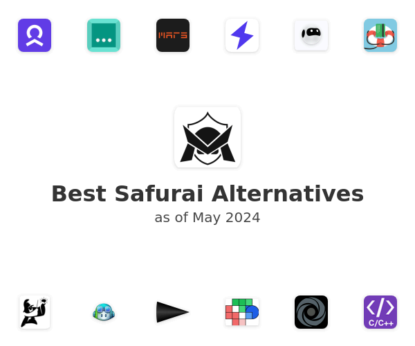 Best Safurai Alternatives