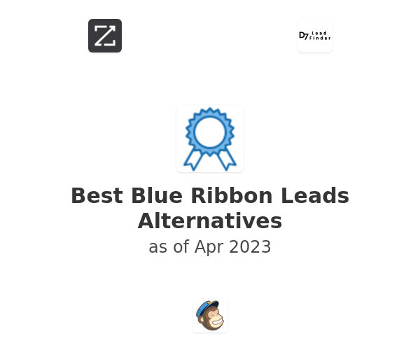 Best Blue Ribbon Leads Alternatives