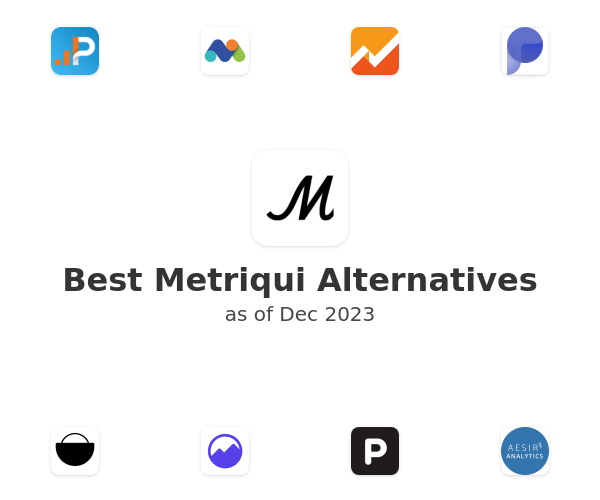 Best Metriqui Alternatives
