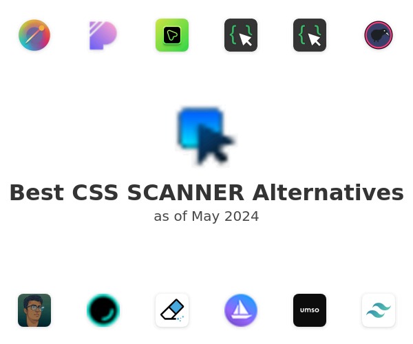 Best CSS SCANNER Alternatives