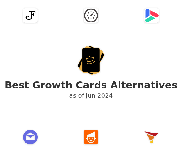 Best Growth Cards Alternatives
