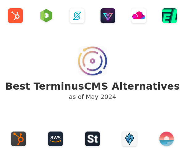 Best TerminusCMS Alternatives