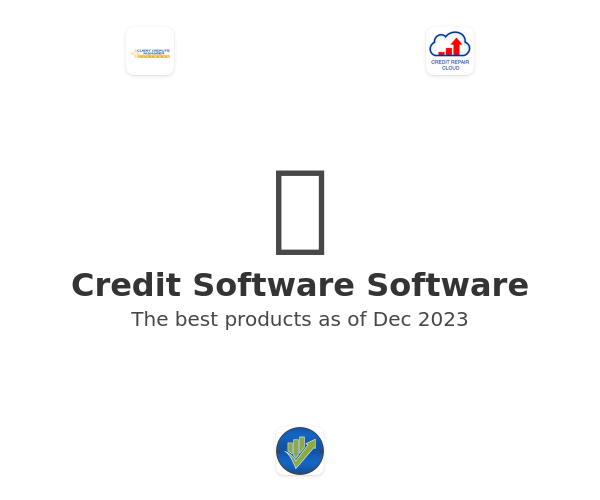 The best Credit Software products