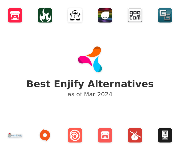 Best Enjify Alternatives