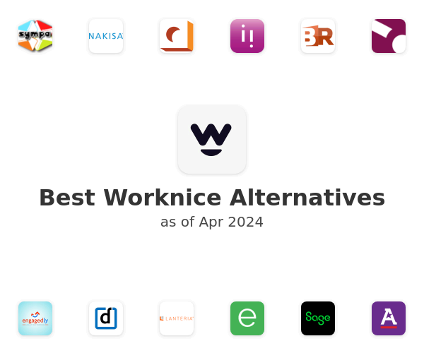 Best Worknice Alternatives