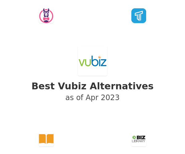 Best Vubiz  Alternatives