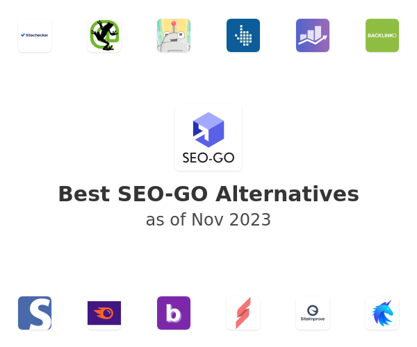 Best SEO-GO Alternatives