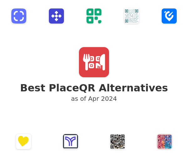 Best PlaceQR Alternatives