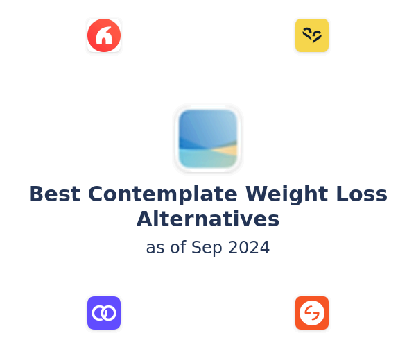 Best Contemplate Weight Loss Alternatives